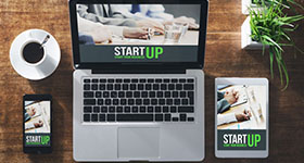 Startup Websites